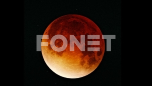 Pomračenje Meseca u nedelju 